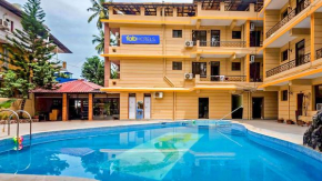 FabHotel Kris Resort - Nr Calangute Beach